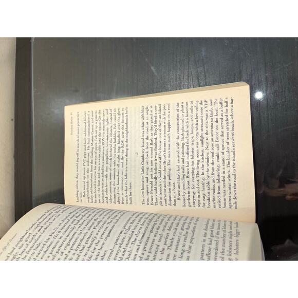 The Secret Life Of Lobster Book - Picture 4 of 6